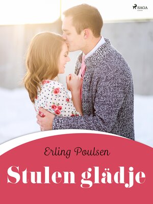 cover image of Stulen glädje